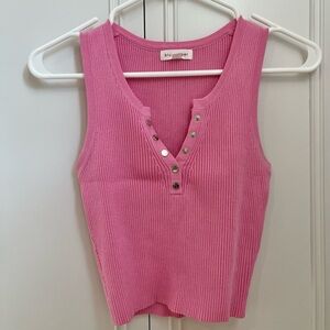 Blu Pepper Pink Top! 💕